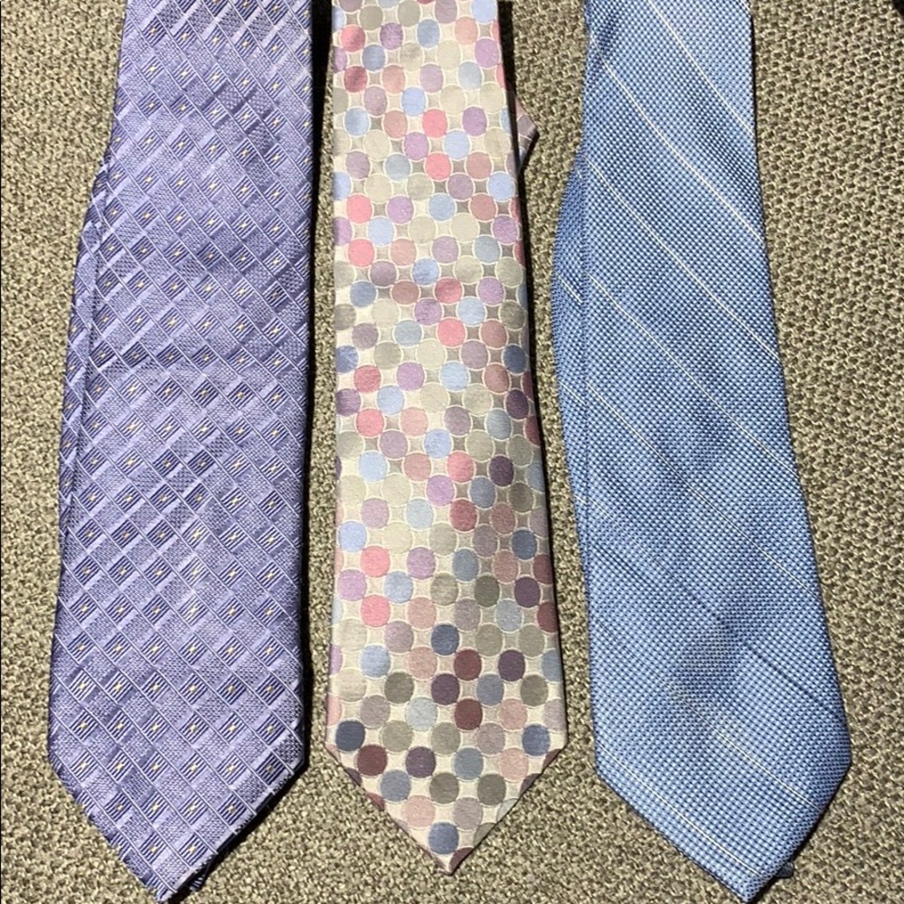 Ties.